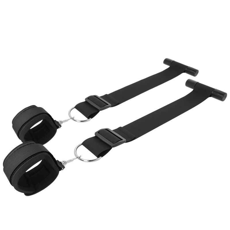Puños de puerta bondage