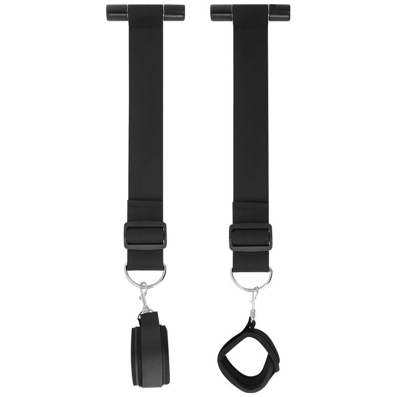 Puños de puerta bondage
