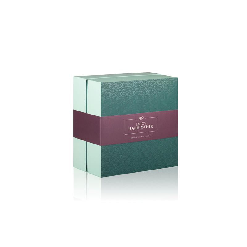Kit de sextoys pour couple Lovebox