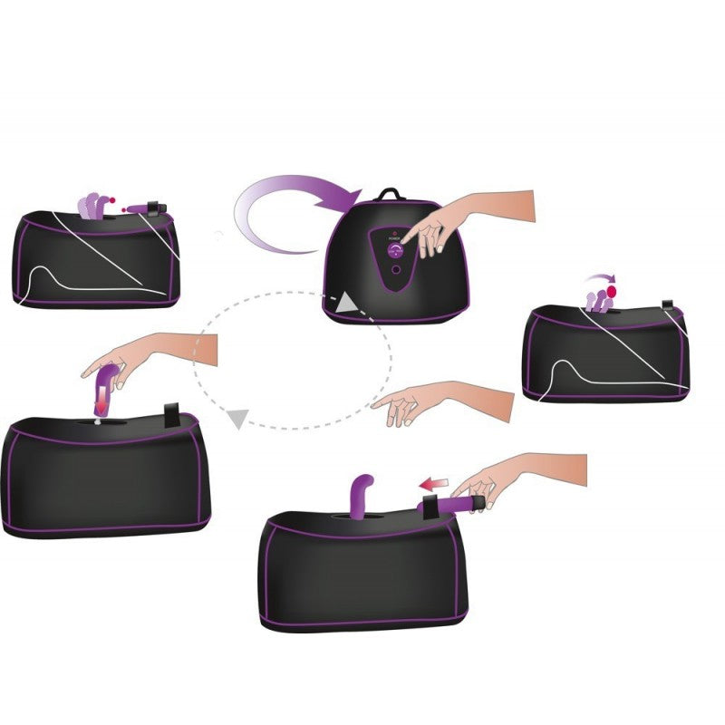 Macchina del Sesso Spot G&P - Fallo Creativo