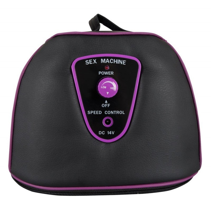 Macchina del Sesso Spot G&P - Fallo Creativo