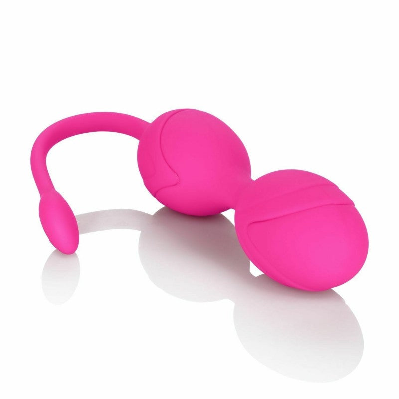 Bolas vaginales vibrantes exóticas