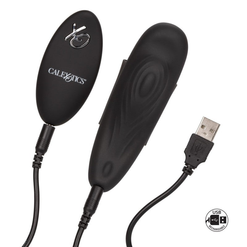 Panty Teaser Vibrador con Control Remoto