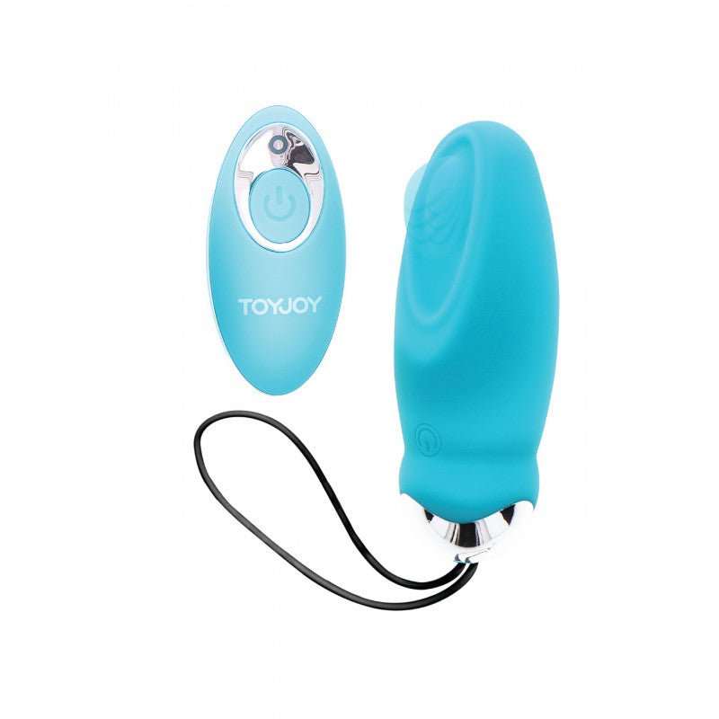 Oeuf vibrant avec télécommande I&