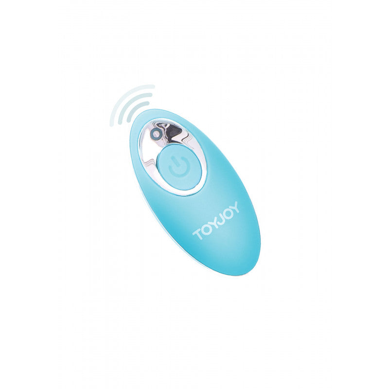Oeuf vibrant avec télécommande I&