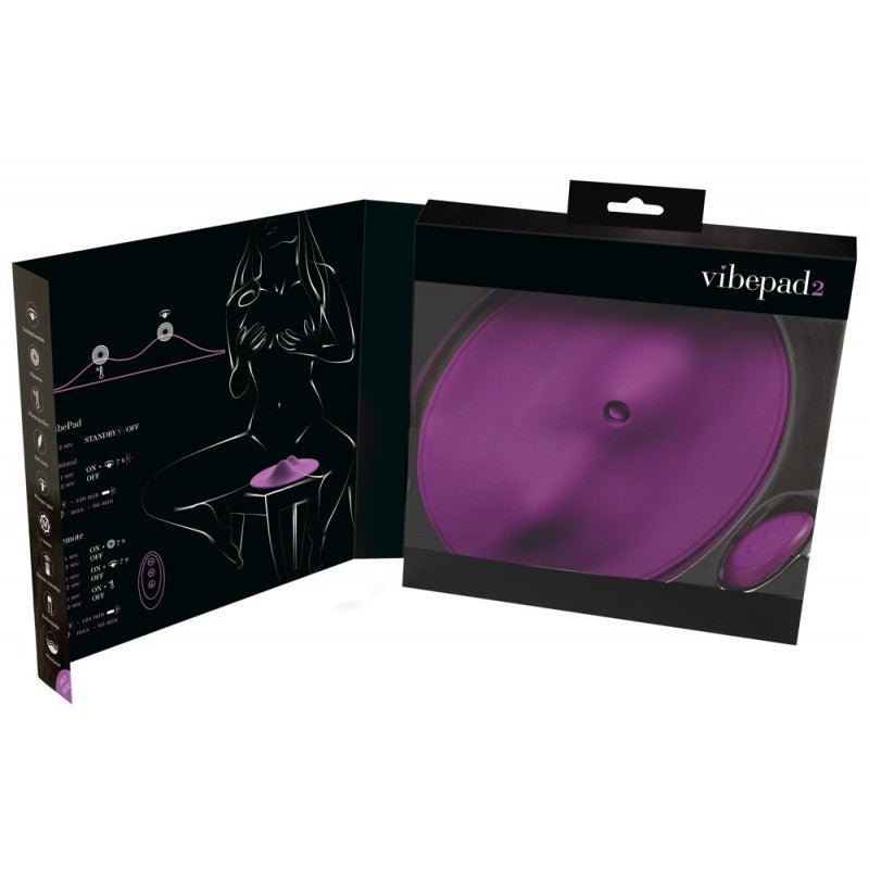 Macchina del Sesso Vibe Pad 2