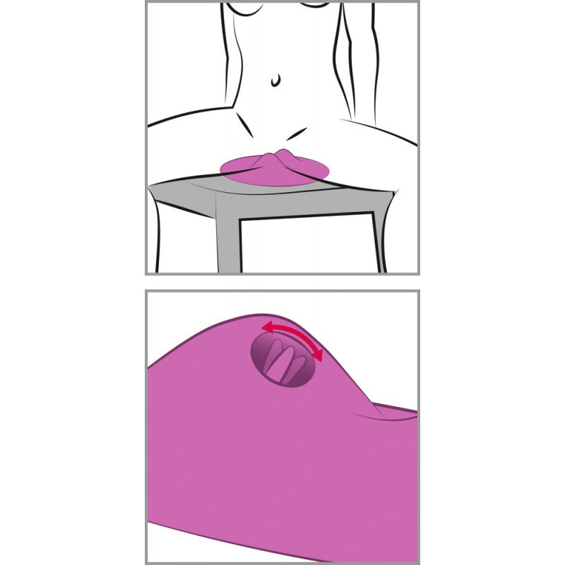 Machine à sexe Vibe Pad 2