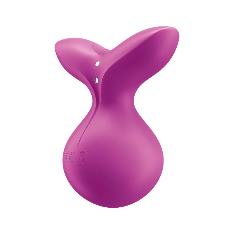 Stimolatore Clitoride Viva La Vulva 3