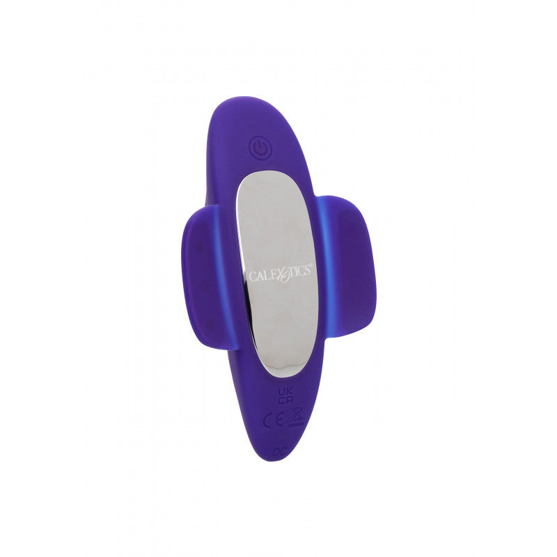 Vibrador de bragas de succión con control remoto