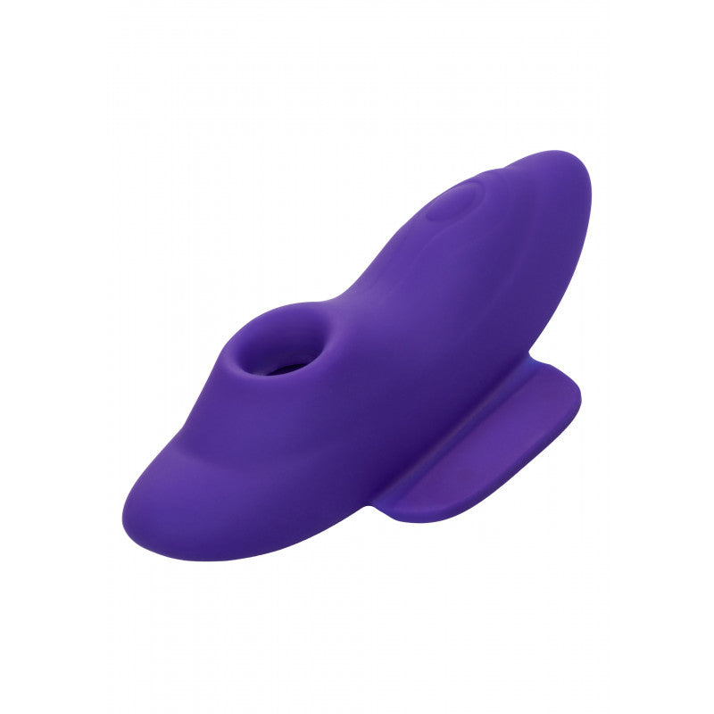 Vibratore Telecomandato Suction Panty