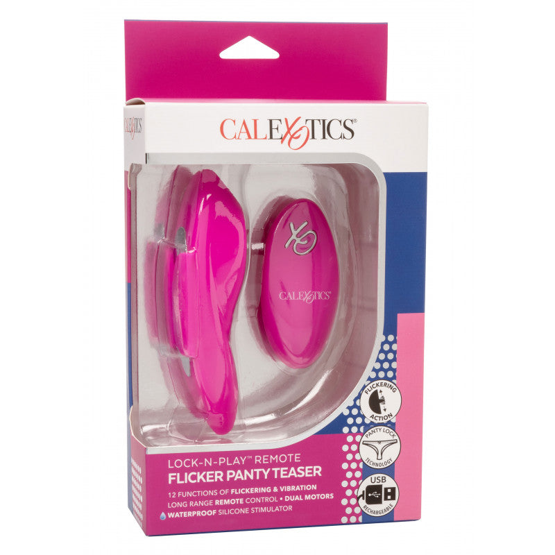 Vibratore Telecomandato Panty Teaser Remote