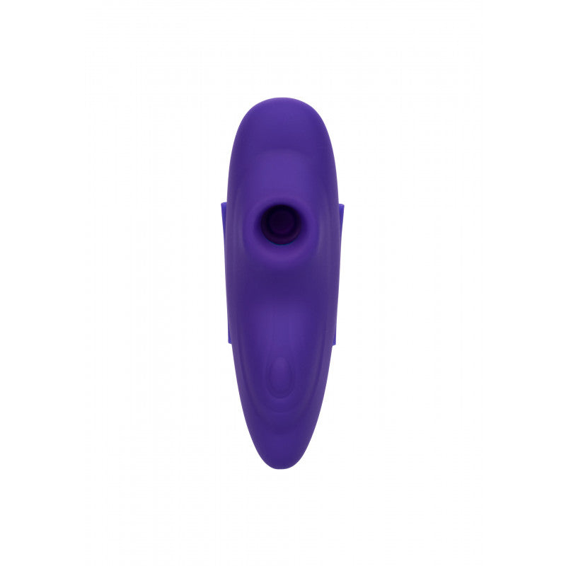 Vibratore Telecomandato Suction Panty