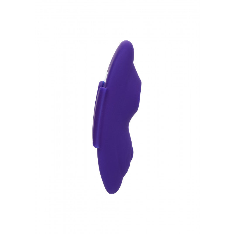 Vibratore Telecomandato Suction Panty