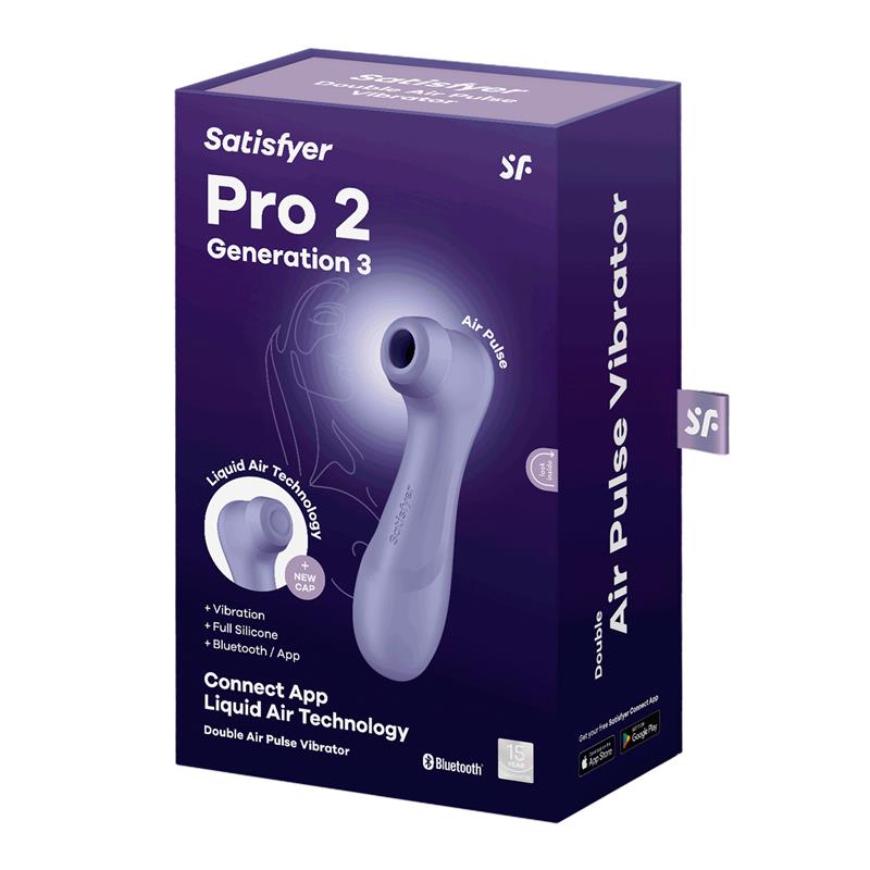 Satisfyer Pro 2 Terza Generazione