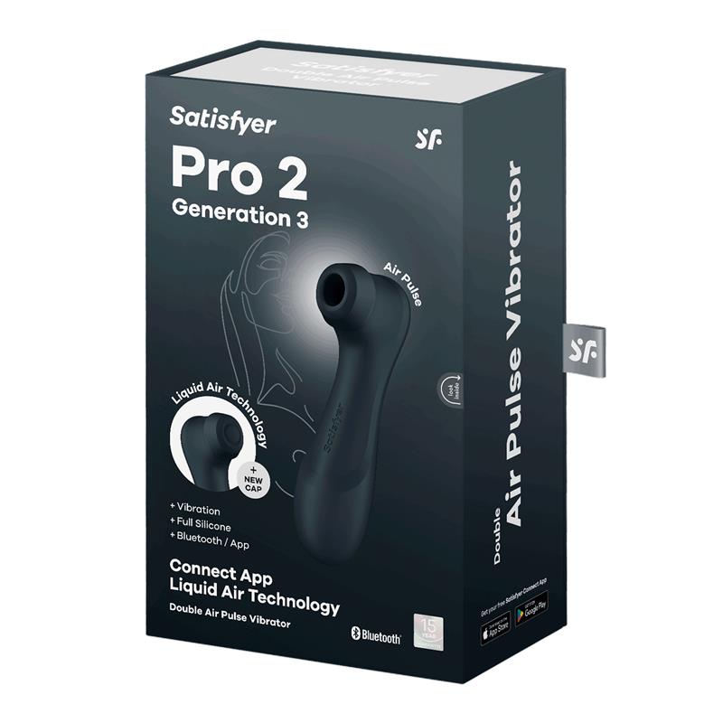 Satisfyer Pro 2 Terza Generazione