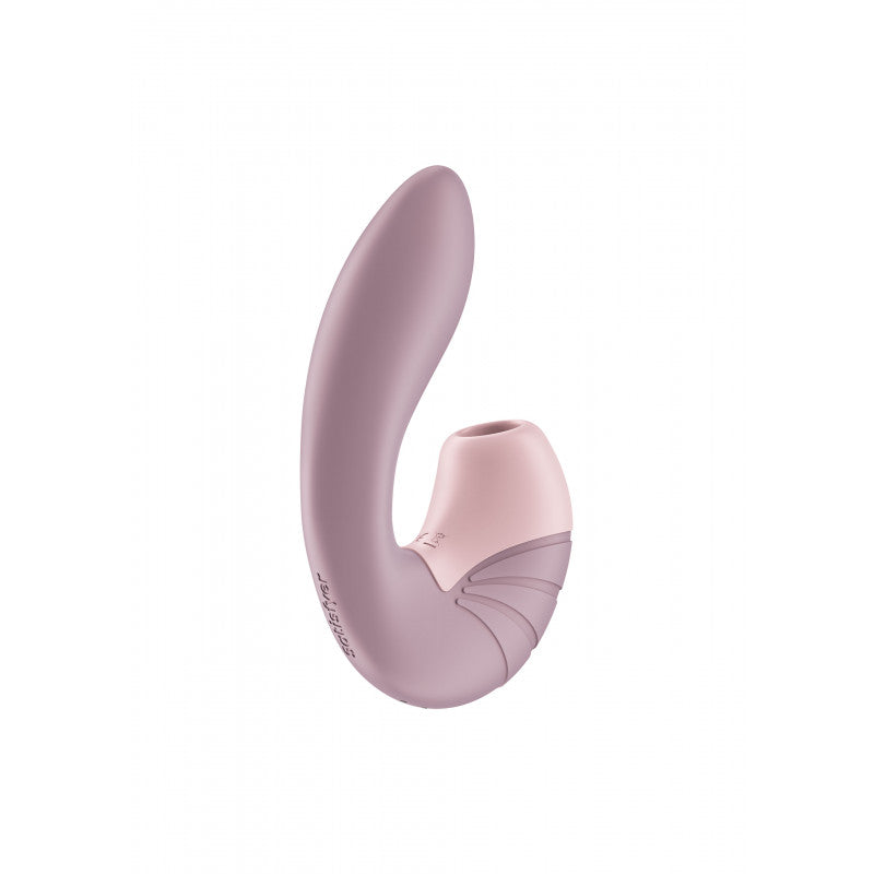 vibratore Succhia Clitoride Satisfyer Supernova