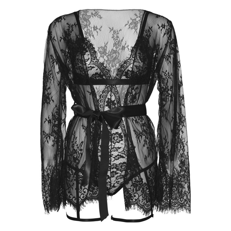 Body avec robe de chambre
