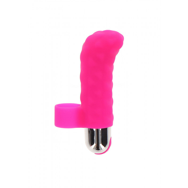 Vibratore da Dito Tickle Pleaser