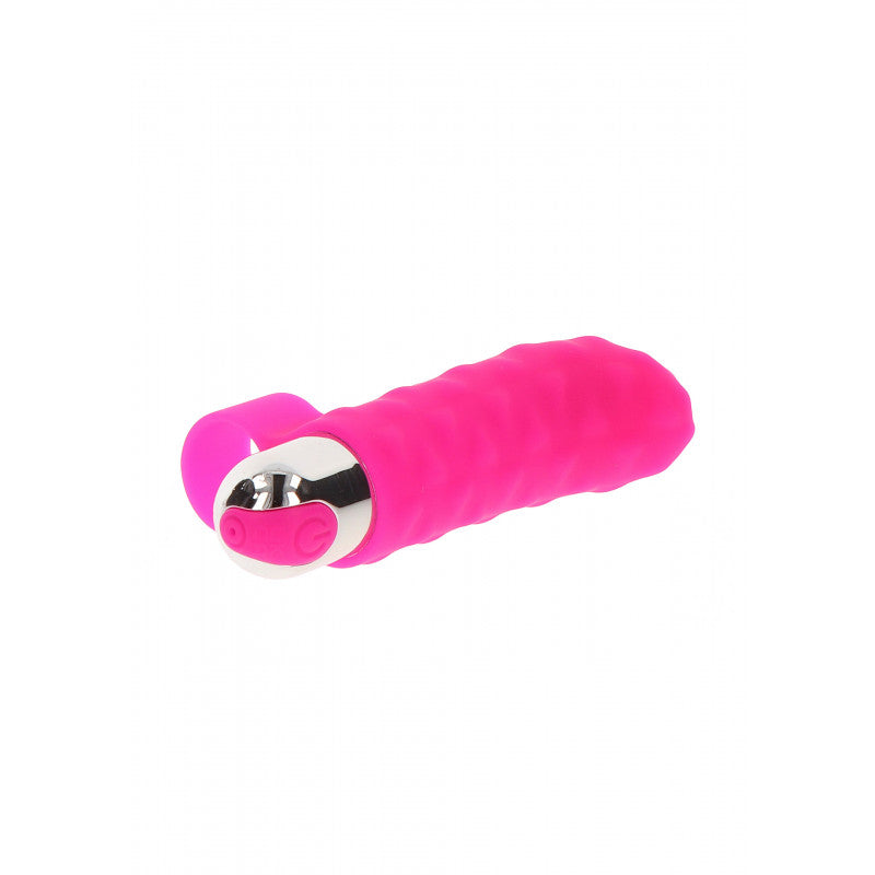 Vibratore da Dito Tickle Pleaser
