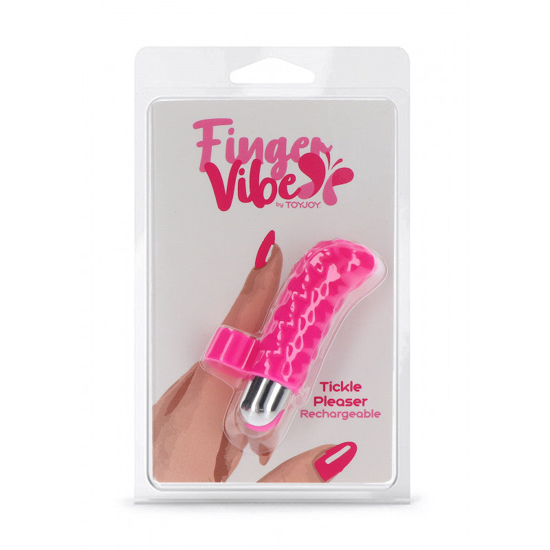 Vibromasseur à doigts Tickle Pleaser