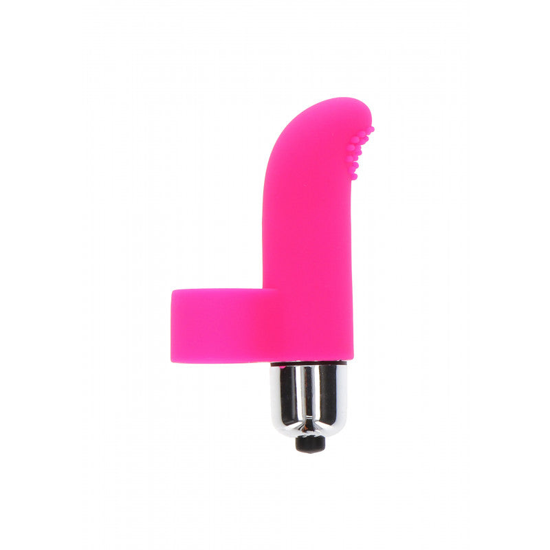 Vibratore da Dito Tickle Pleaser a pile