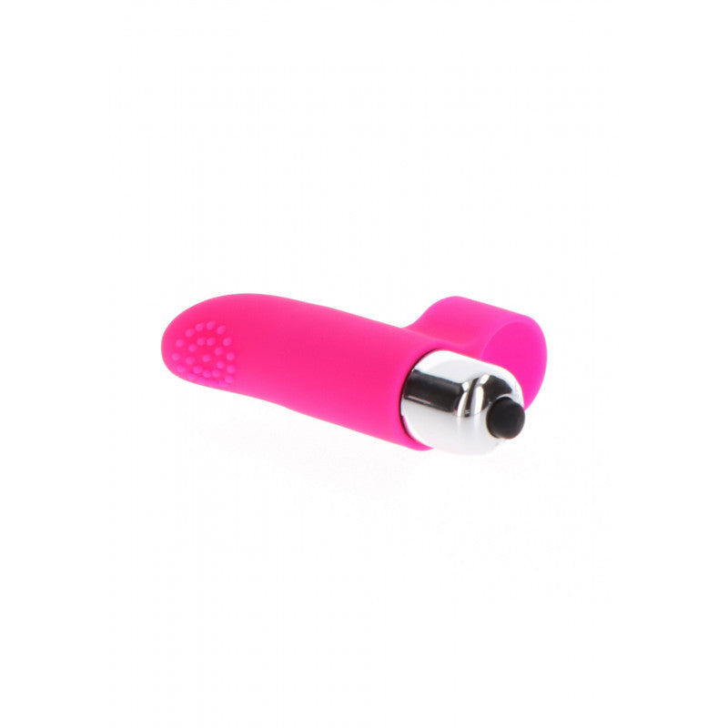 Vibratore da Dito Tickle Pleaser pile