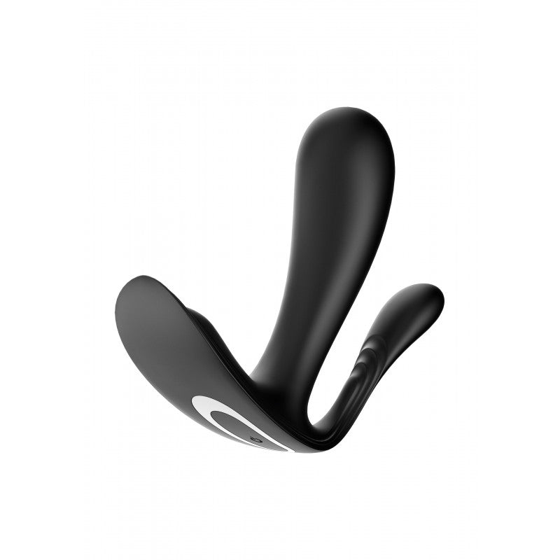 Vibratore Telecomandato Top Secret