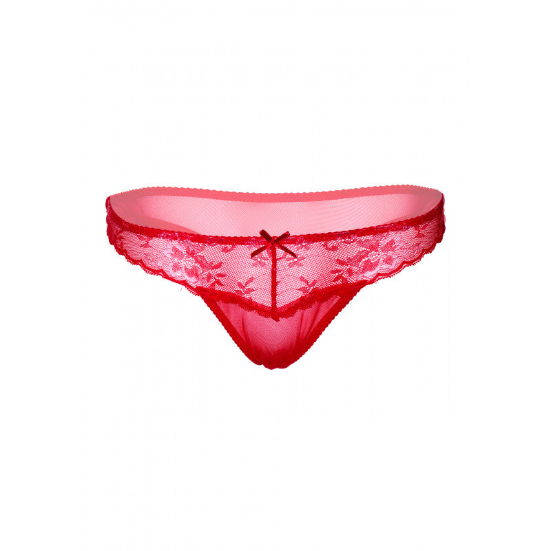 Tanga floral sexy