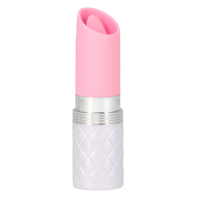 vibratore rossetto lusty rosa