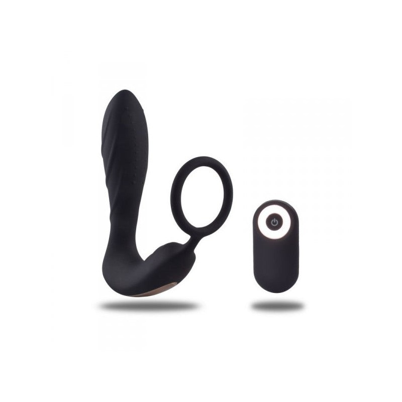 Vibratore Prostata Hidden Pleasure