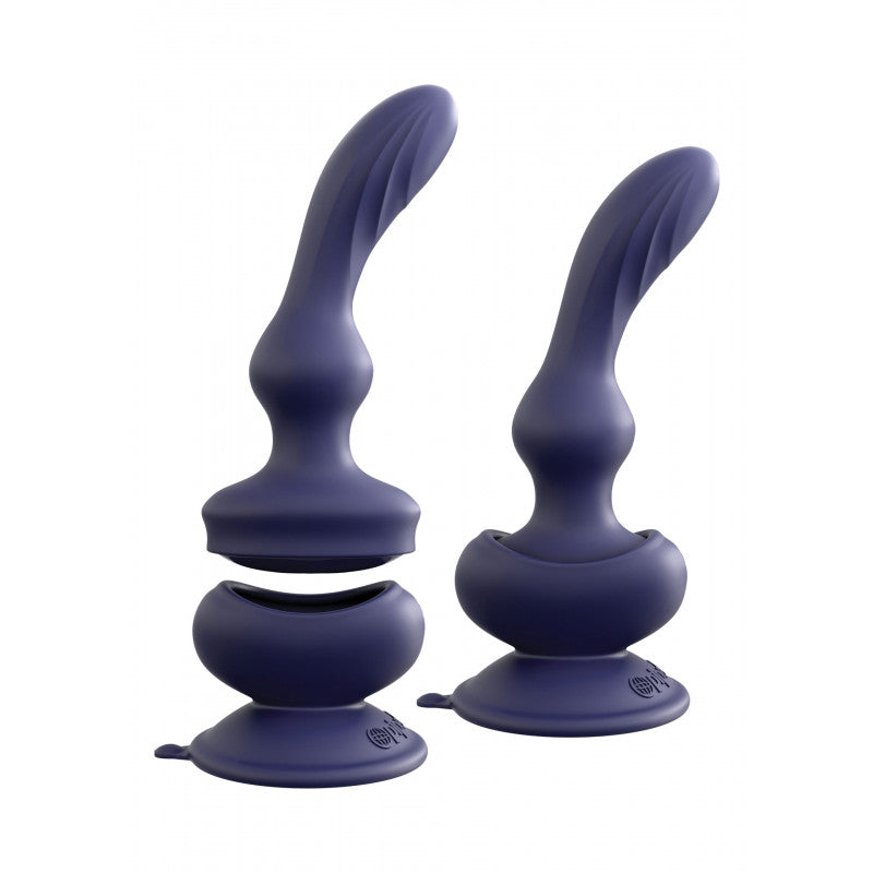 Vibromasseur prostatique Wall Banger