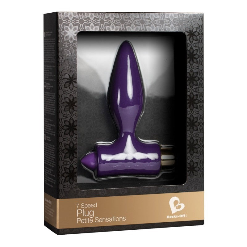 Plug Anale Petite Sensations - Fallo Creativo