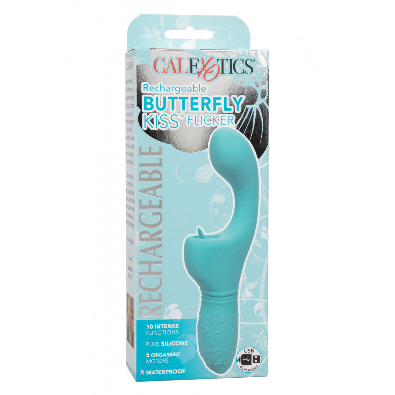Vibratore Punto G Butterfly Kiss Flicker