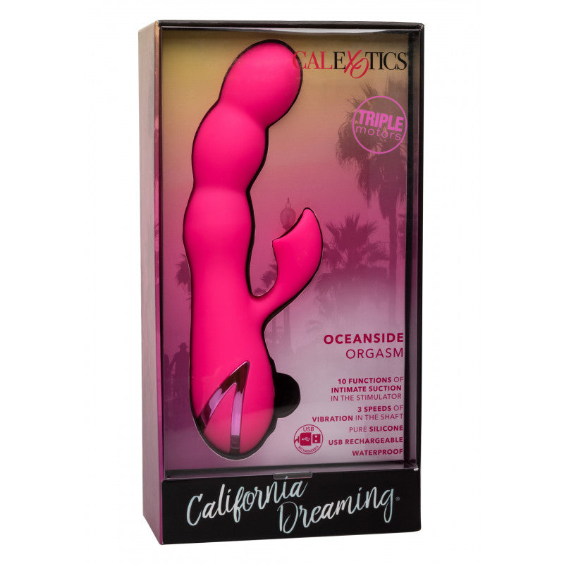 Vibrador Conejo Orgasmo Oceanside