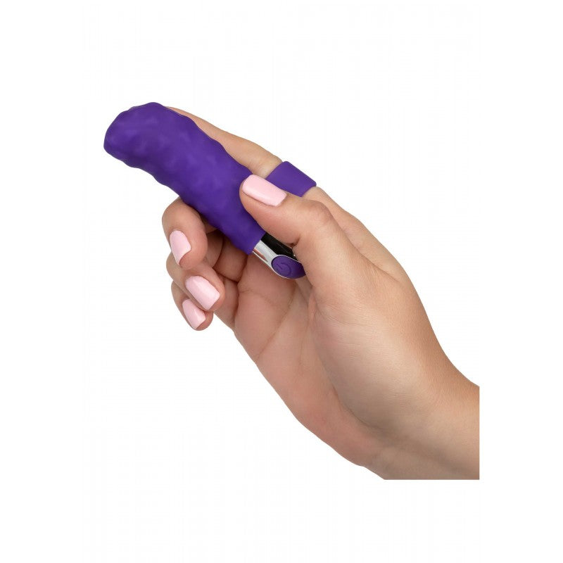 Vibromasseur à doigt Intimate Play