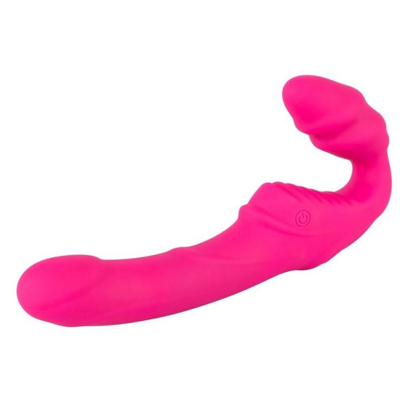 Vibratore Strap On Strapless - Fallo Creativo