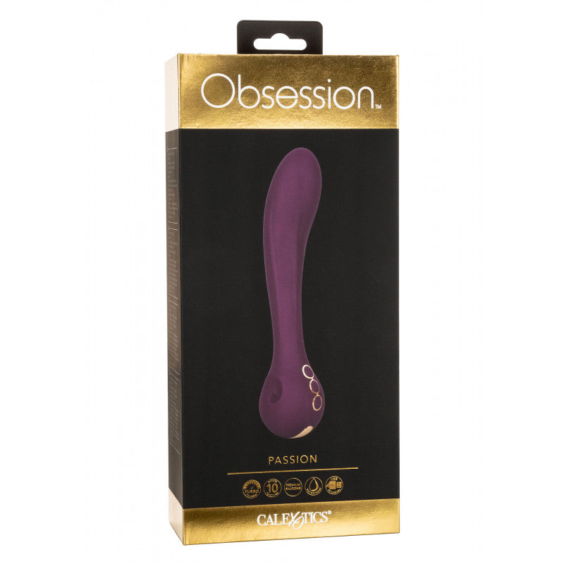 Vibrador Punto G Obsession Passion