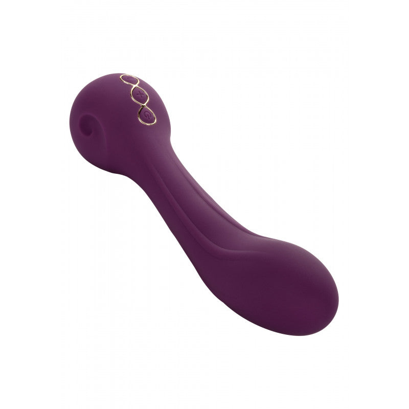 Vibrador Punto G Obsession Passion