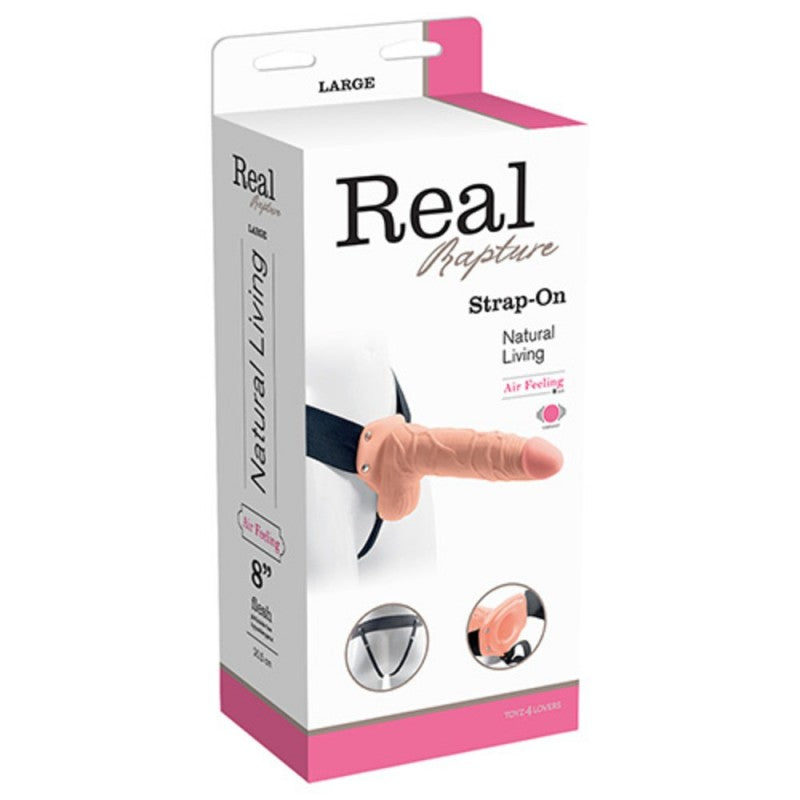Strap On Real Rapture - Fallo Creativo