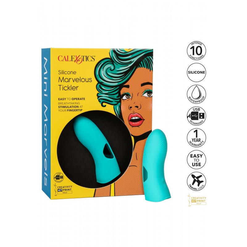 Vibratore Realistico Marvel Marvelous