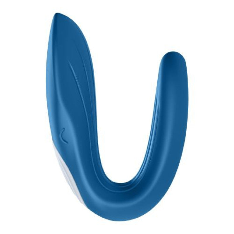 Vibratore di Coppia Double Whale