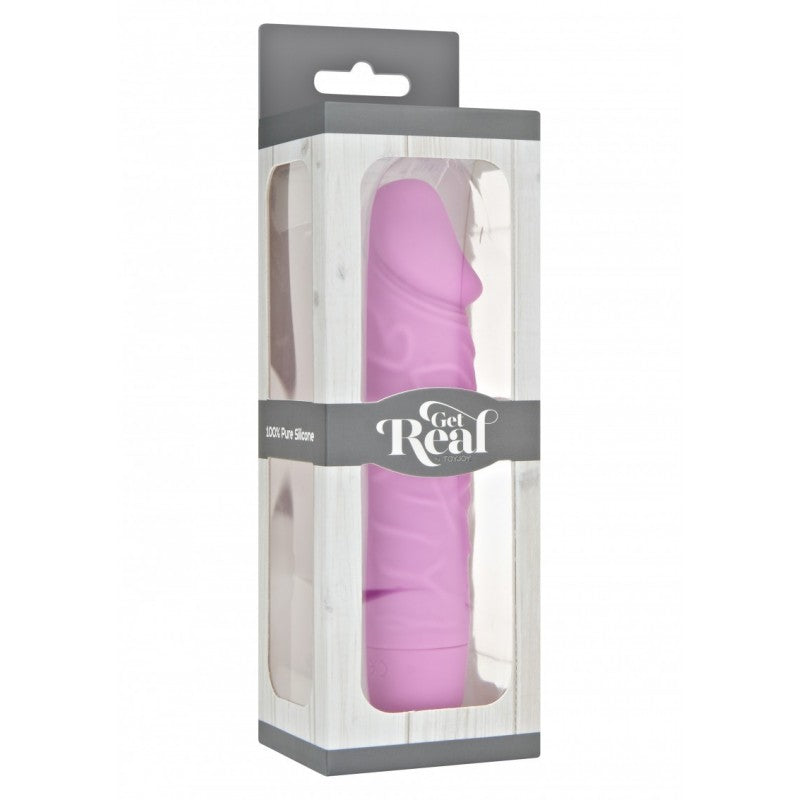 Vibratore Realistico Really - Fallo Creativo