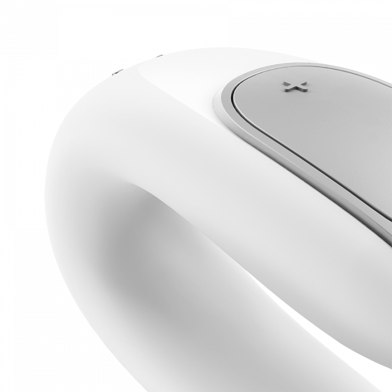 Vibratore Telecomandato Double Fun