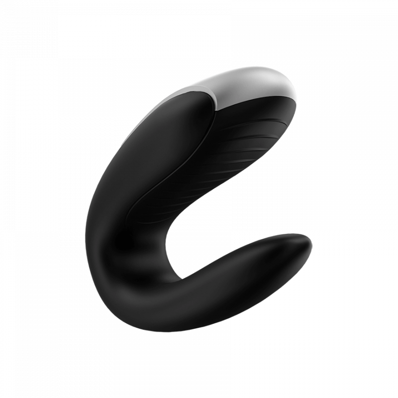 Vibratore Telecomandato Double Fun