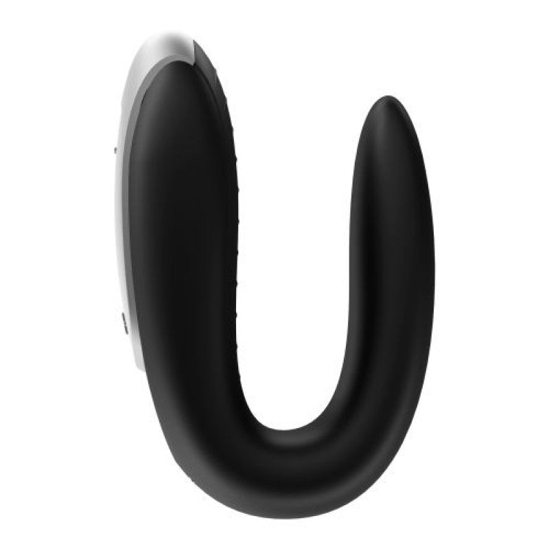 Vibratore Telecomandato Double Fun