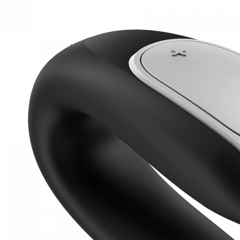 Vibratore Telecomandato Double Fun