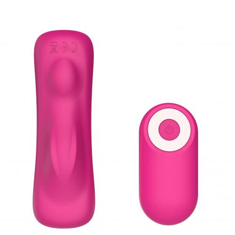 Vibrador con control remoto Sugar Panty
