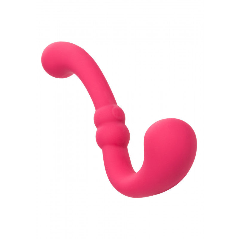 Vibrador de varitas curvas