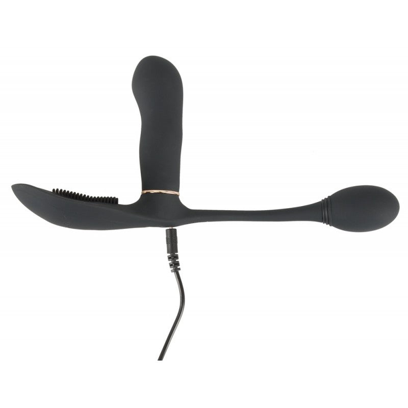 Vibratore Telecomandato Pussy & Ass Vibrator