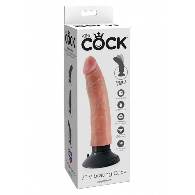 King Cock - Fallo Creativo